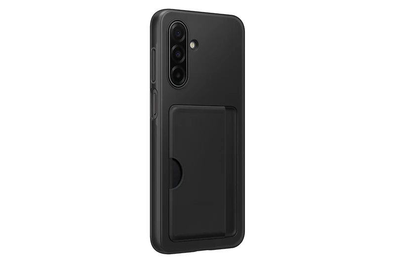 Galaxy A17 5G Card Slot Case Black | Samsung Canada