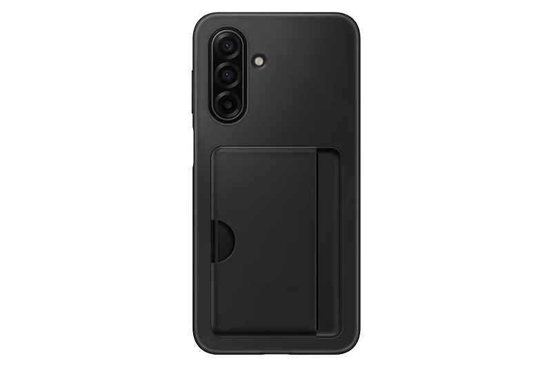 Galaxy A17 5G Card Slot Case Black | Samsung Canada