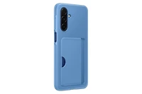 Galaxy A17 5G Card Slot Case Blue | Samsung Canada