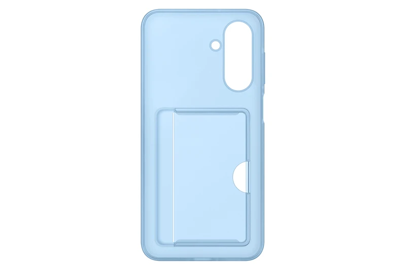 Galaxy A17 5G Card Slot Case Blue | Samsung Canada
