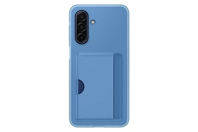 Galaxy A17 5G Card Slot Case Blue | Samsung Canada