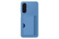 Galaxy A17 5G Card Slot Case Blue | Samsung Canada