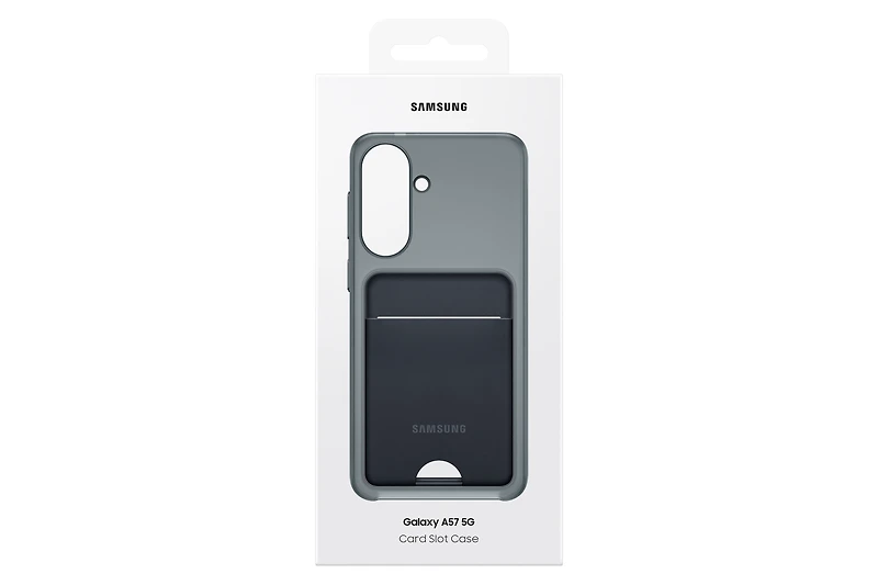 Galaxy A57 5G Card Slot Case