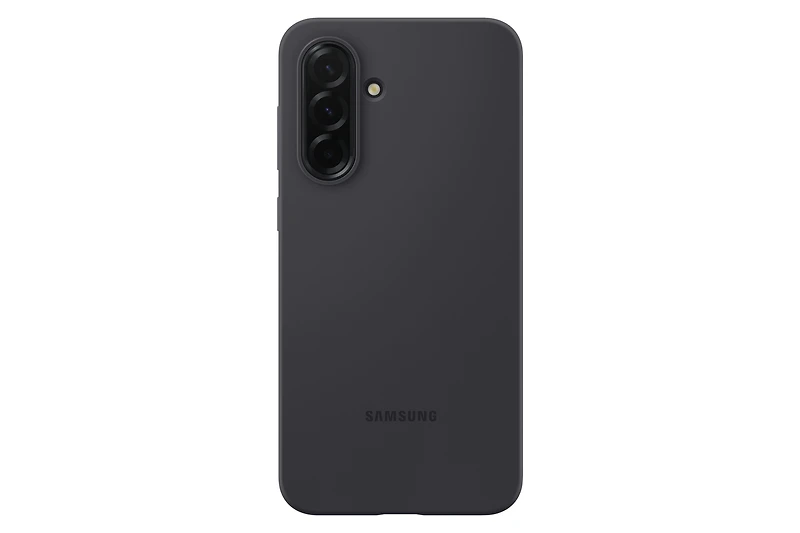 Galaxy A36 5G Silicone Case Black | Samsung Canada