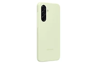 Galaxy A36 5G Silicone Case Light Green | Samsung Canada