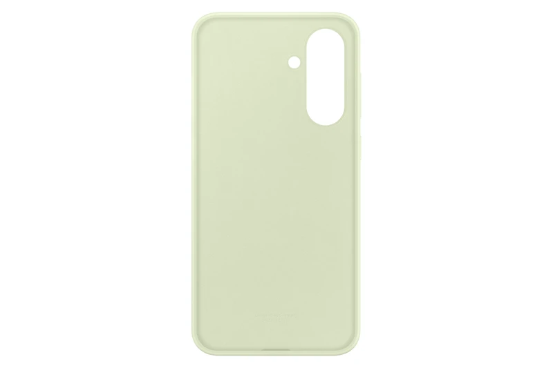Galaxy A36 5G Silicone Case Light Green | Samsung Canada