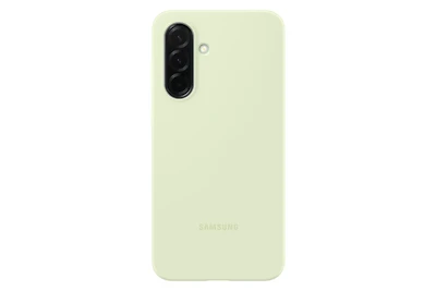 Galaxy A36 5G Silicone Case Light Green | Samsung Canada