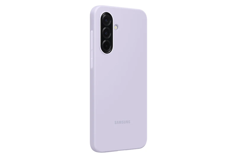 Galaxy A36 5G Silicone Case Lavender | Samsung Canada