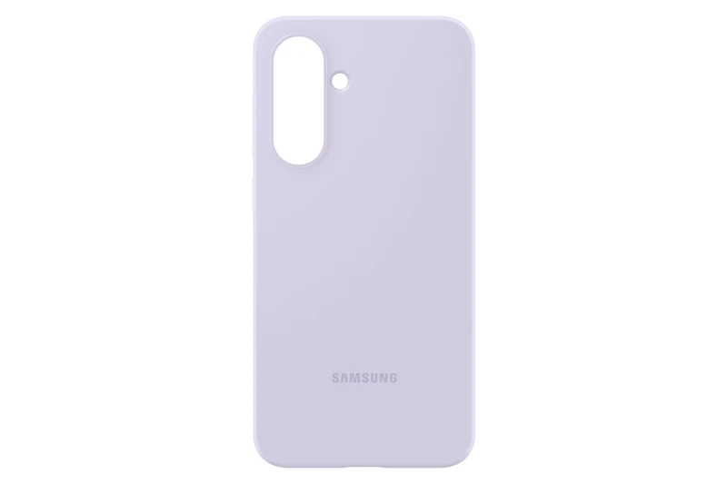 Galaxy A36 5G Silicone Case Lavender | Samsung Canada