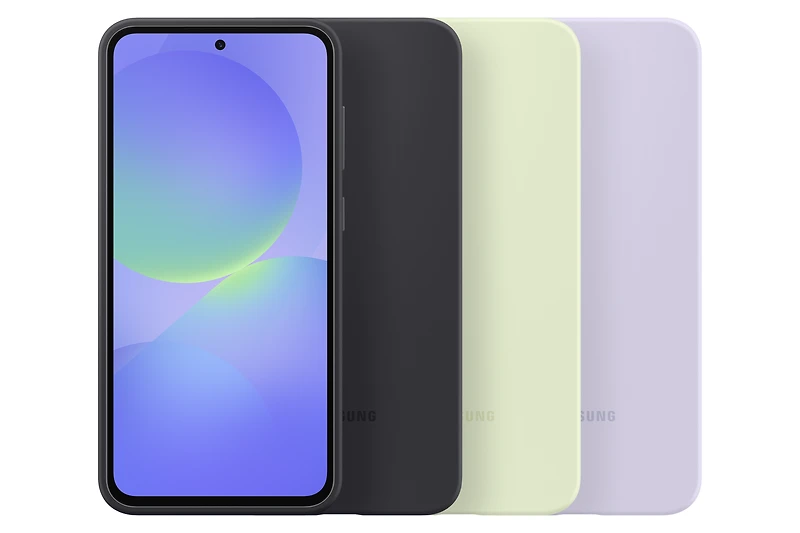 Galaxy A36 5G Silicone Case Lavender | Samsung Canada