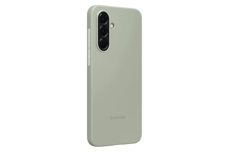 Galaxy A56 5G Silicone Case Sage Green | Samsung Canada