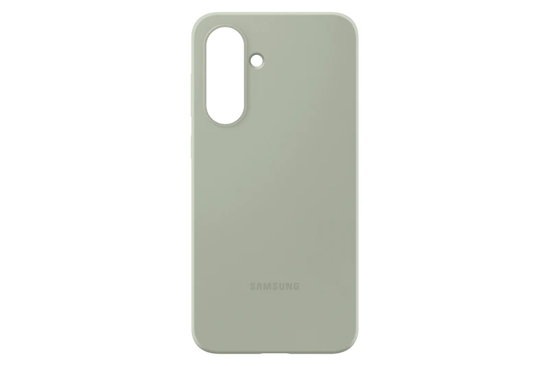 Galaxy A56 5G Silicone Case Sage Green | Samsung Canada