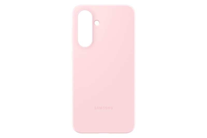 Galaxy A56 5G Silicone Case Pink | Samsung Canada