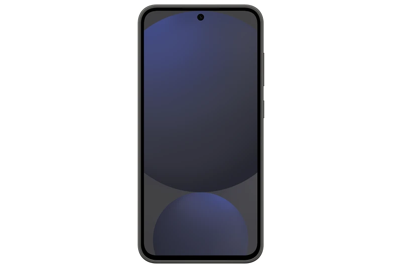 Galaxy S24 FE Silicone Case: Black | Samsung Canada