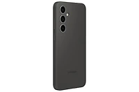 Galaxy S24 FE Silicone Case: Black | Samsung Canada