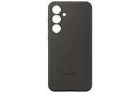 Galaxy S24 FE Silicone Case: Black | Samsung Canada