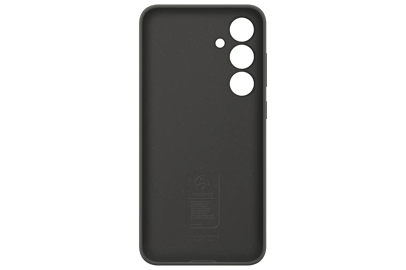 Galaxy S24 FE Silicone Case: Black | Samsung Canada