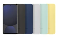 Galaxy S24 FE Silicone Case: Black | Samsung Canada