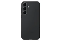 Galaxy S25 FE Silicone Case (Black) | Samsung Canada