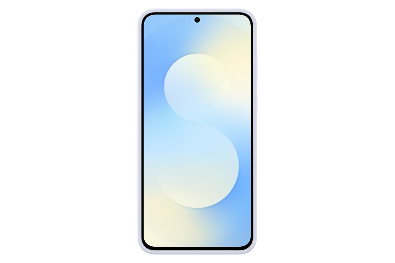 Galaxy S25 FE Silicone Case (Light Blue) | Samsung Canada