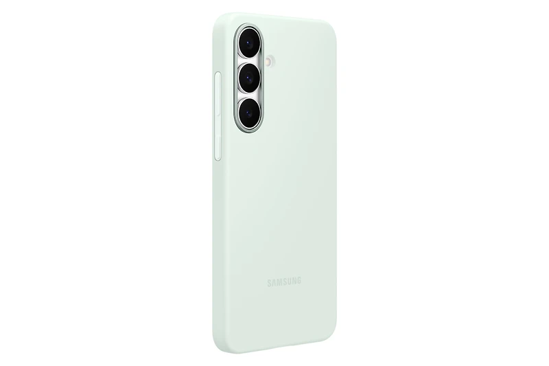 Galaxy S25 FE Silicone Case (Mint) | Samsung Canada
