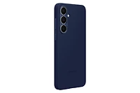 Galaxy S25 FE Silicone Case (Dark Blue) | Samsung Canada