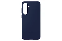 Galaxy S25 FE Silicone Case (Dark Blue) | Samsung Canada