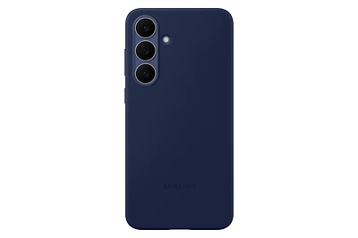 Galaxy S25 FE Silicone Case (Dark Blue) | Samsung Canada