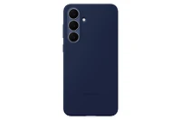 Galaxy S25 FE Silicone Case (Dark Blue) | Samsung Canada