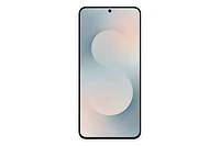Galaxy S25 FE Silicone Case (White) | Samsung Canada