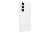 Galaxy S25 FE Silicone Case (White) | Samsung Canada