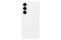 Galaxy S25 FE Silicone Case (White) | Samsung Canada