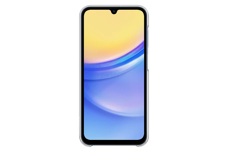 Galaxy A15 5G Clear Case