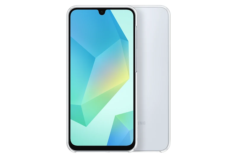 Galaxy A16 5G Clear Case Transparent | Samsung Canada