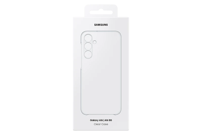 Galaxy A16 5G Clear Case Transparent | Samsung Canada
