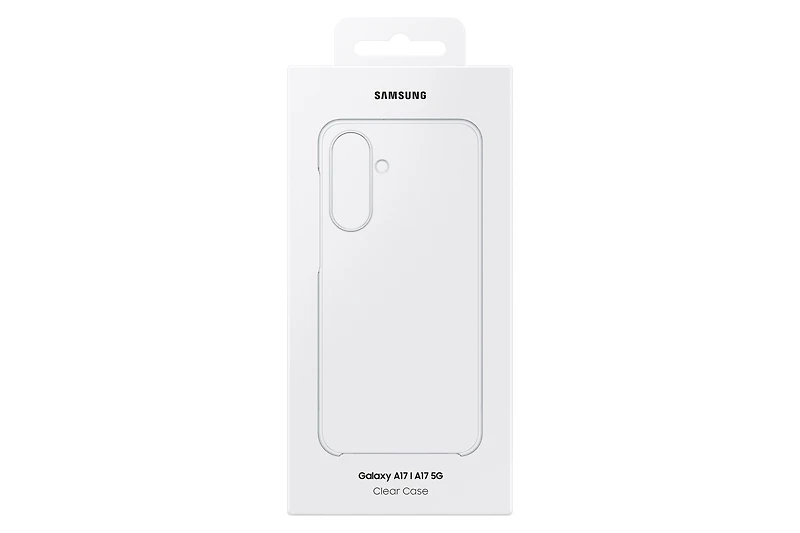 Galaxy A17 5G Clear Case Transparent | Samsung Canada