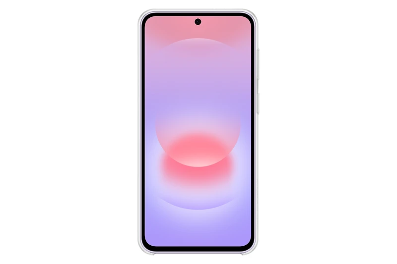 Galaxy A37 5G Clear Case