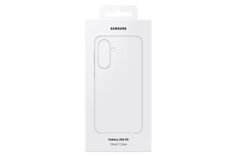 Galaxy A56 5G Clear Case Transparent | Samsung Canada