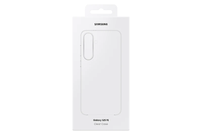 Galaxy S25 FE Clear Case | Samsung Canada