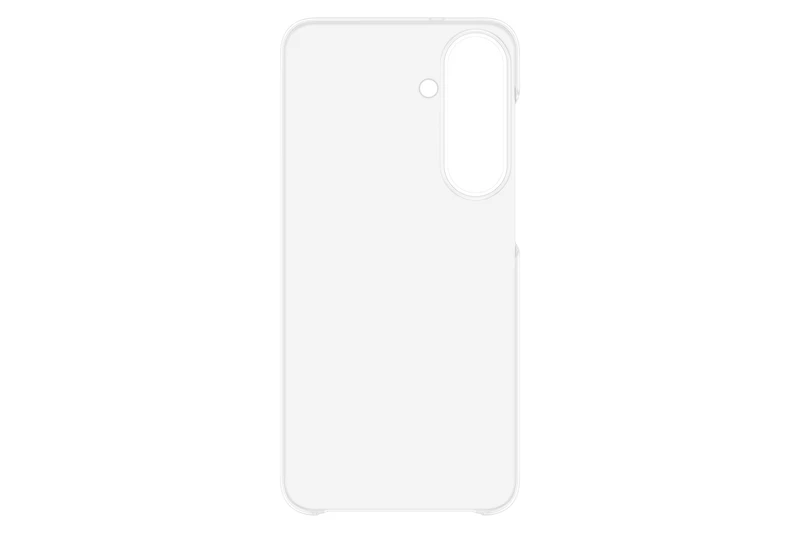 Galaxy S26 FE Clear Case