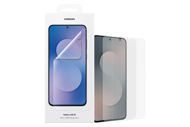 Galaxy S25 FE Anti Reflecting Film | Samsung Canada