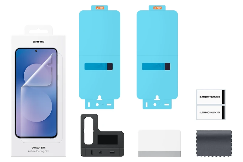 Galaxy S25 FE Anti Reflecting Film | Samsung Canada