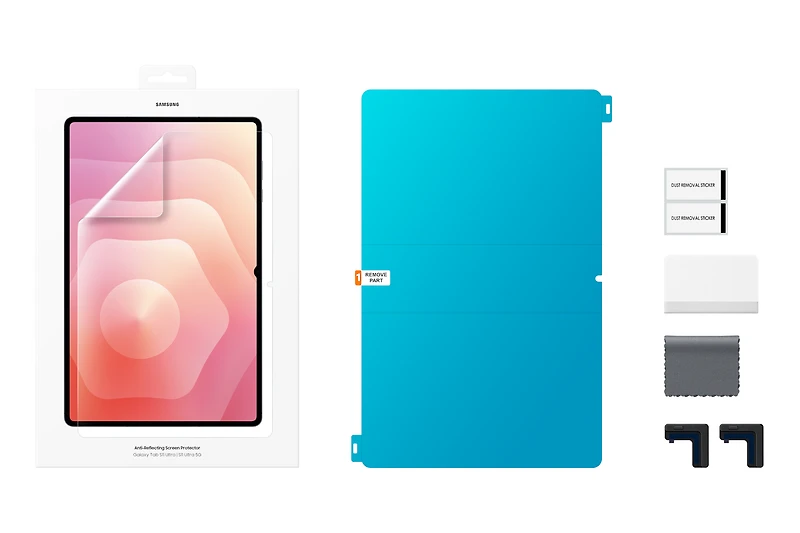 Galaxy Tab S11 Ultra Anti-Reflecting Screen Protector