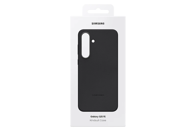 Galaxy S25 FE Kindsuit Case (Black) | Samsung Canada