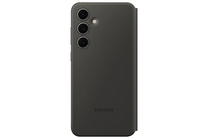 Galaxy S24 FE Wallet Case Black | Samsung Canada