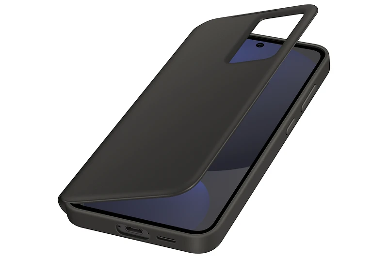 Galaxy S24 FE Wallet Case Black | Samsung Canada