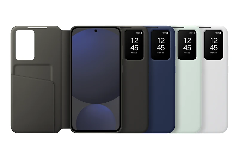 Galaxy S24 FE Wallet Case Black | Samsung Canada