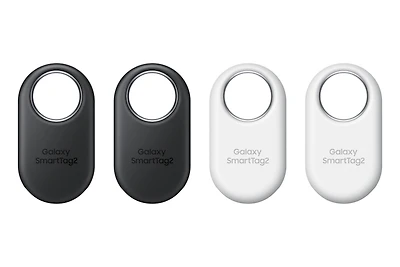Galaxy SmartTag2 (4 pack) | Samsung Canada