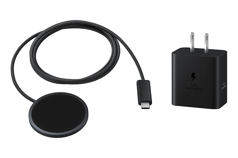 Magnet Wireless Charger (with Adapter)