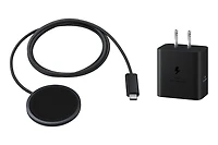 Magnet Wireless Charger (with Adapter)